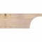 Ekena Millwork Huntington Smooth Rafter Tail, Douglas Fir, 3 1/2"W x 12"H x 32"L RFT04X12X32HUN00SDF - alternate 3